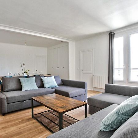 Appartement Quartier Le Marais 1 Free Netflix Париж Екстериор снимка