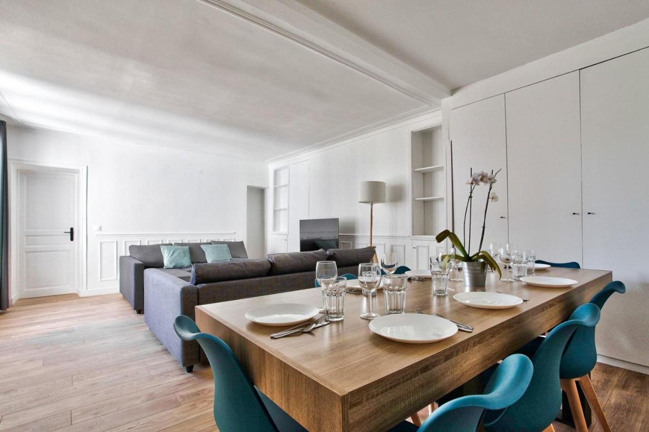 Appartement Quartier Le Marais 1 Free Netflix Париж Екстериор снимка