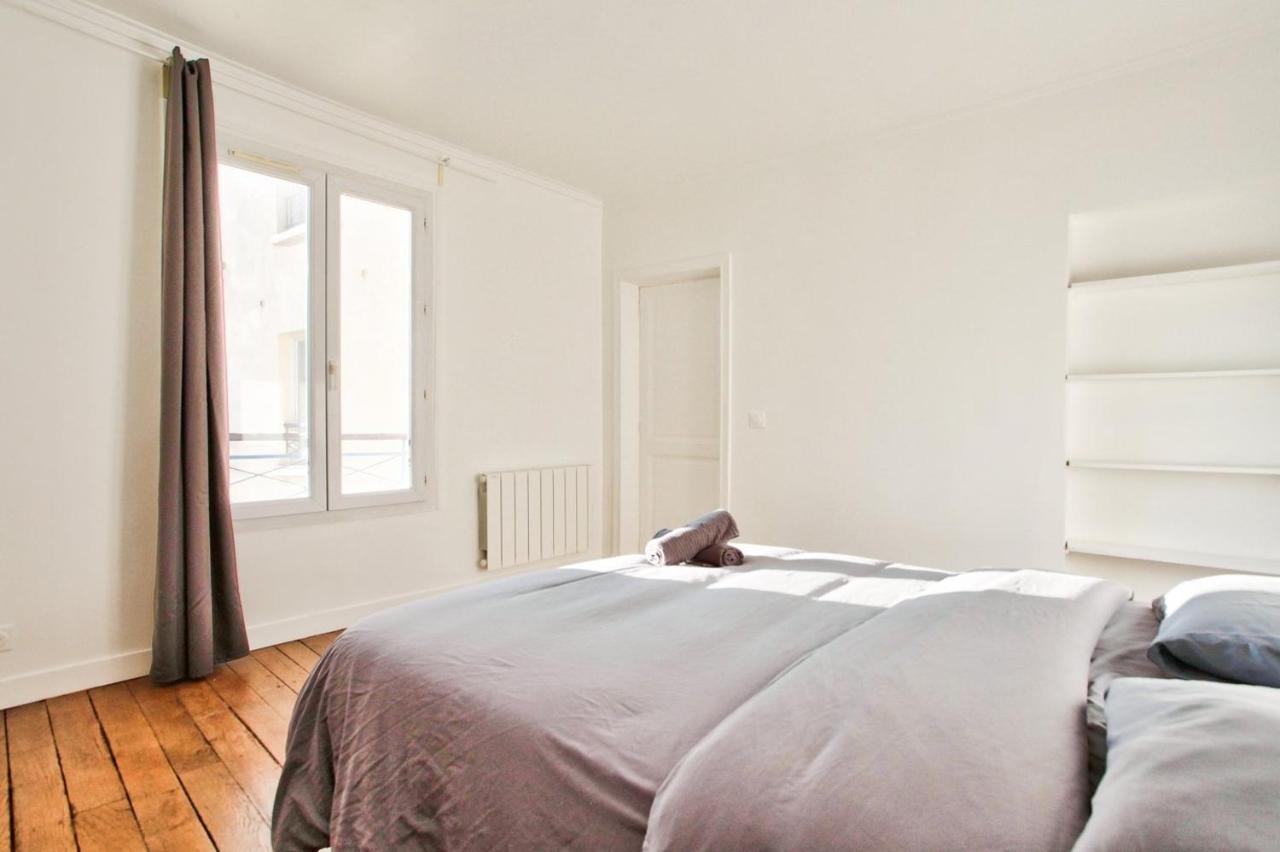 Appartement Quartier Le Marais 1 Free Netflix Париж Екстериор снимка