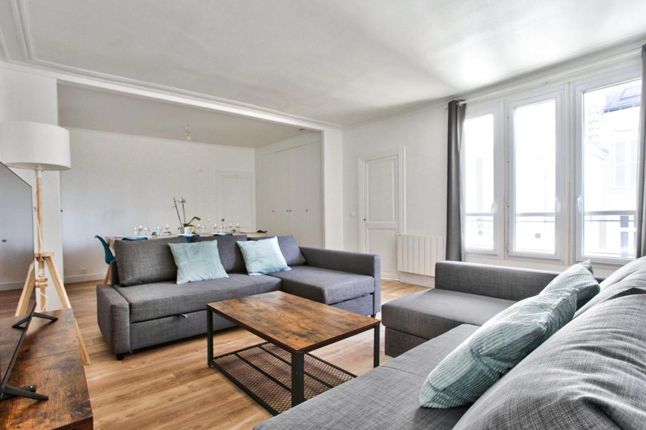 Appartement Quartier Le Marais 1 Free Netflix Париж Екстериор снимка