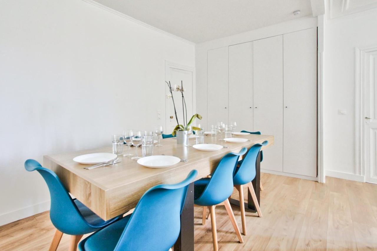 Appartement Quartier Le Marais 1 Free Netflix Париж Екстериор снимка