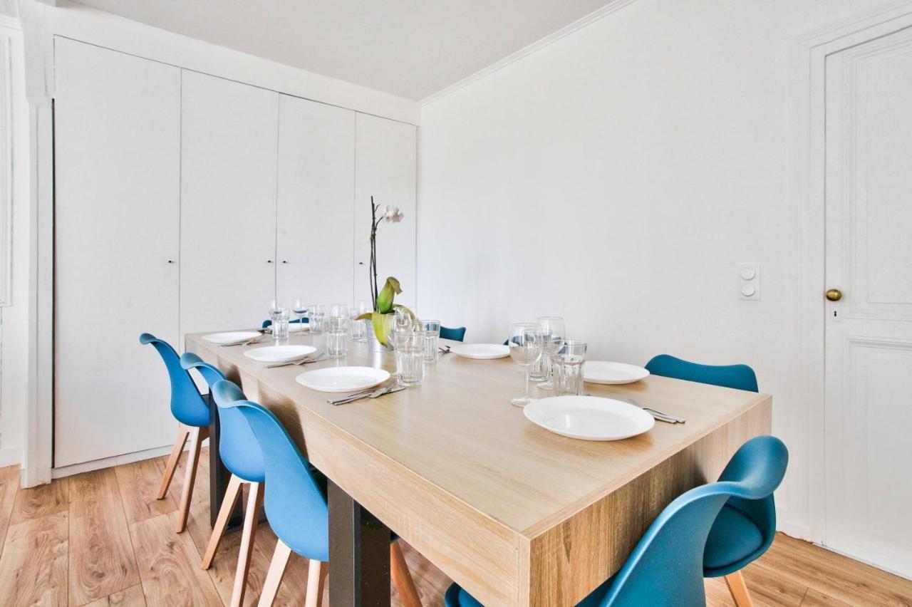 Appartement Quartier Le Marais 1 Free Netflix Париж Екстериор снимка