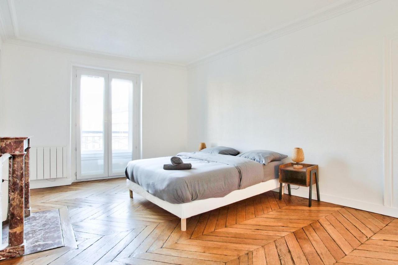 Appartement Quartier Le Marais 1 Free Netflix Париж Екстериор снимка