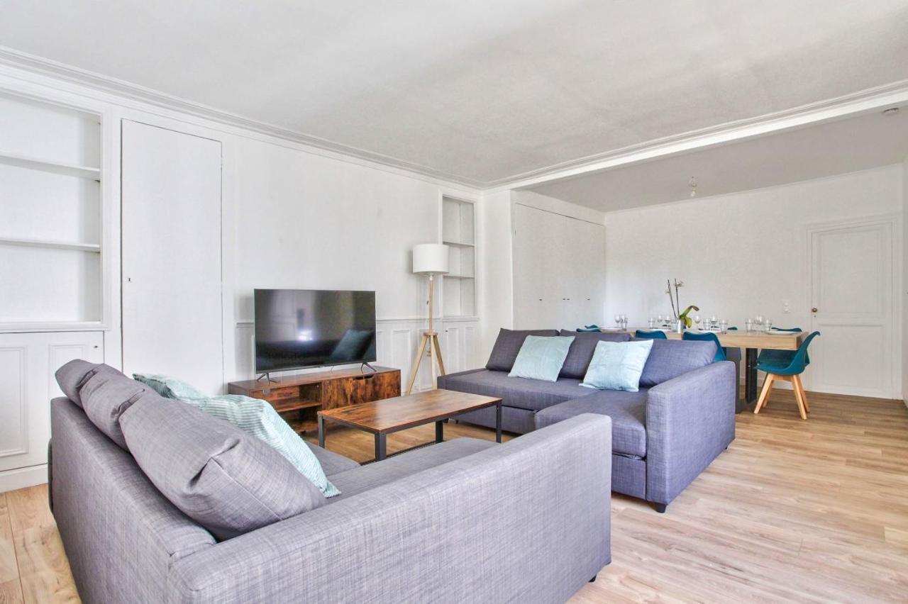 Appartement Quartier Le Marais 1 Free Netflix Париж Екстериор снимка