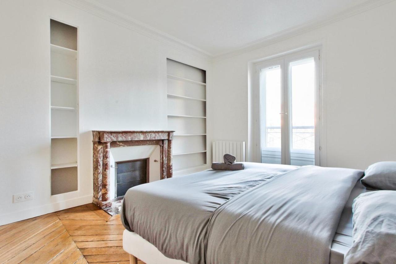 Appartement Quartier Le Marais 1 Free Netflix Париж Екстериор снимка