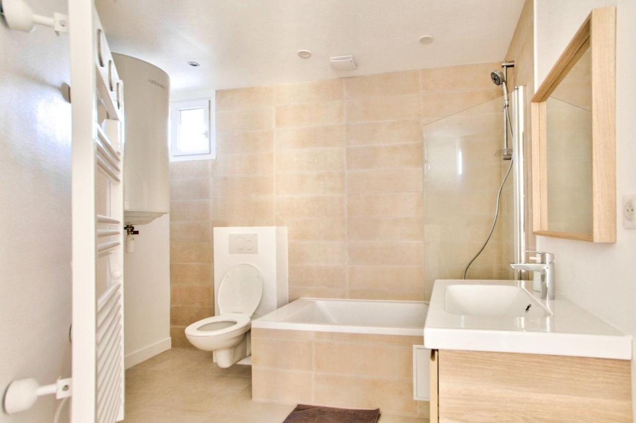 Appartement Quartier Le Marais 1 Free Netflix Париж Екстериор снимка